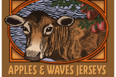 Recreation by GCD - Apples and Waves