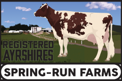 Recreation & Sign Design by GCD - Spring-Run Farms