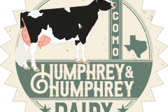 Custom logo by GCD on sign - Humphrey & Humphrey