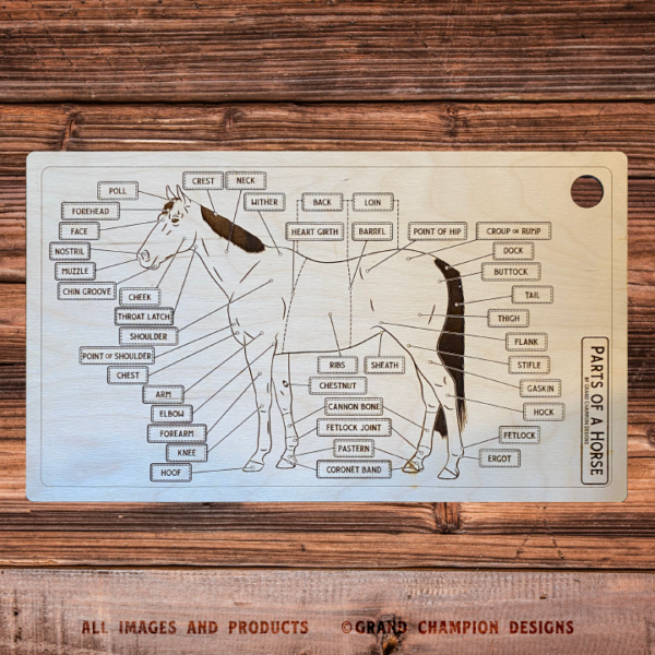 Laser-Cut Livestock Puzzles - Image 5