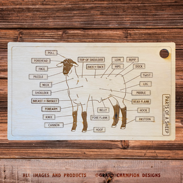 Laser-Cut Livestock Puzzles - Image 2