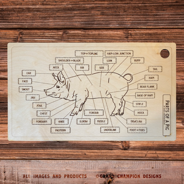 Laser-Cut Livestock Puzzles - Image 6