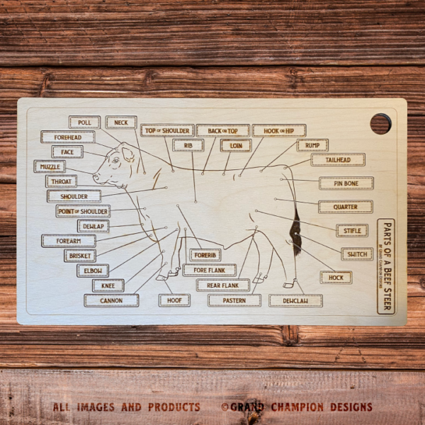 Laser-Cut Livestock Puzzles - Image 7