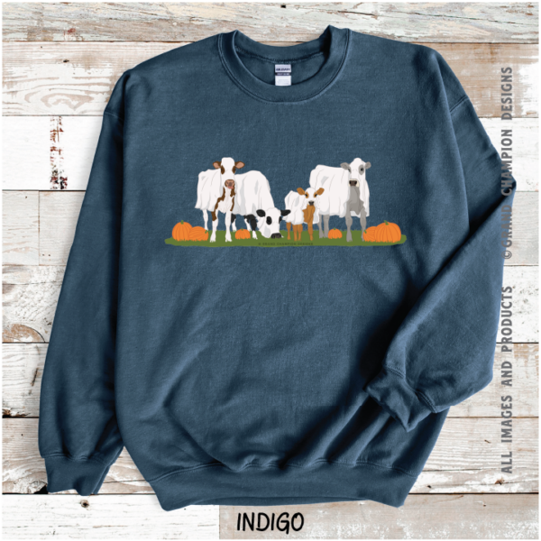 Ghost Cows - Image 9