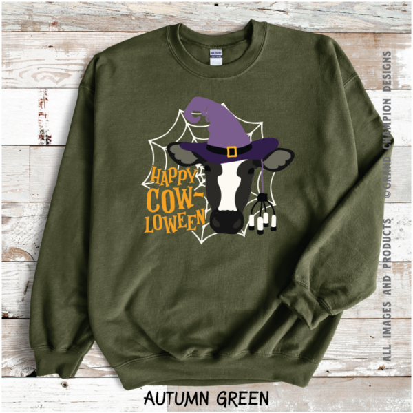 Happy Cowloween - Image 22