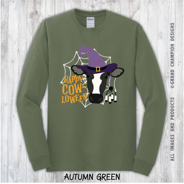 Happy Cowloween - Image 19