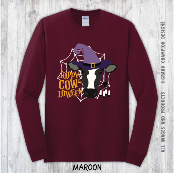 Happy Cowloween - Image 17