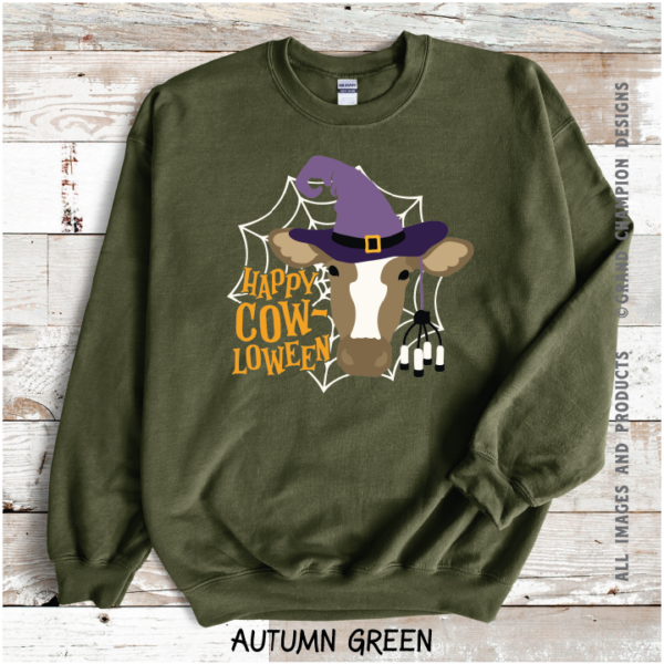 Happy Cowloween - Image 10