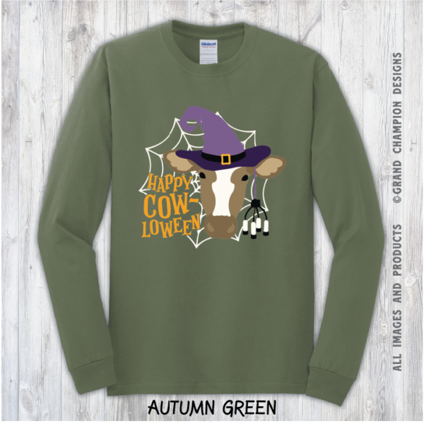 Happy Cowloween - Image 7