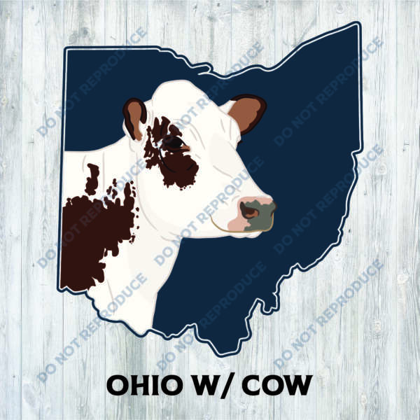 Ohio Ayrshire Breeders Apparel - Youth Sizes - Image 9